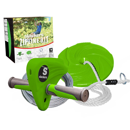 Slackers Zipline & Reviews Wayfair